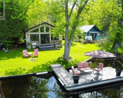 Cottage for Sale on Trent-severn Waterway