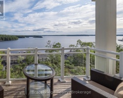 Cottage for Sale on Lake Muskoka