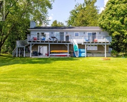Cottage for Sale on Sturgeon Lake