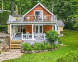 Cottage for Sale on Sturgeon Lake