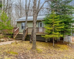 Cottage for Sale on Cranberry Lake