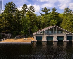 Cottage for Sale on Lake Muskoka