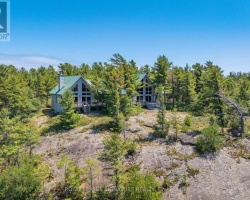 Cottage for Sale on Georgian Bay