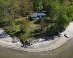 Cottage for Sale on Georgian Bay