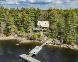 Cottage for Sale on Georgian Bay