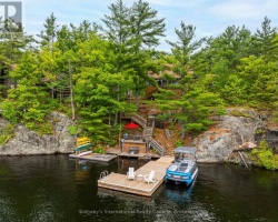 Cottage for Sale on Kahshe Lake