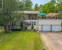 Property for Sale on 256 WOODLAND DRIVE, Huntsville (Chaffey)
