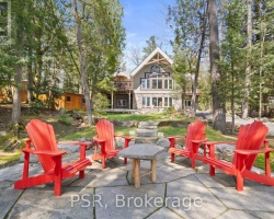 Cottage for Sale on Severn Lake
