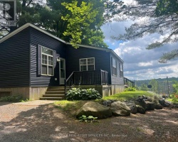 Property for Sale on Pplr701 1047 Bonnie Lake Camp Road, Bracebridge (Macaulay)