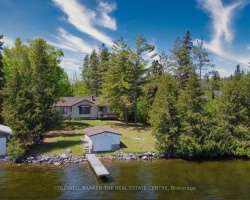 Cottage for Sale on Balsam Lake