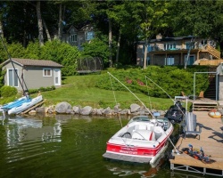 Cottage for Sale on Lake Couchiching