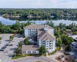 Cottage for Sale on Lake Muskoka