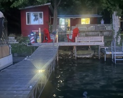 Cottage for Sale on Lake Couchiching